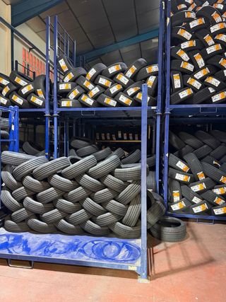 Neumáticos Nuevos Todas Marcas