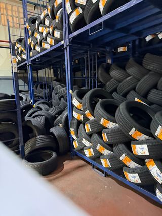 Neumáticos Nuevos Todas Marcas