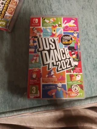 Just Dance 2021 Nintendo Switch