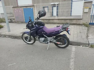 Kawasaki KLE 500cc 1992