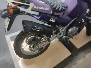 Kawasaki KLE 500cc 1992