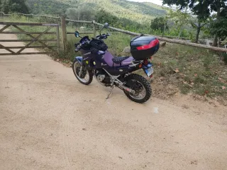 Kawasaki KLE 500cc 1992
