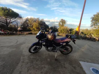 Kawasaki KLE 500cc 1992 Urge vender