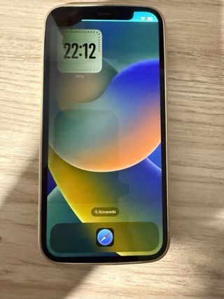 iPhone 12 128GB Blu Rotto