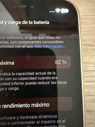 iPhone 12 128GB Blu Rotto