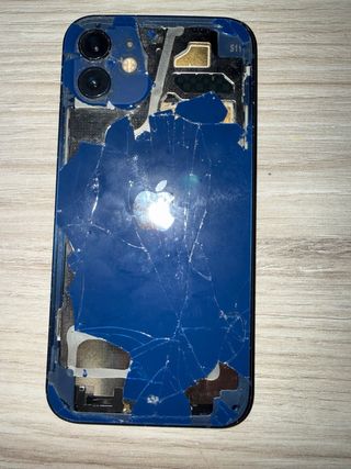 iPhone 12 128GB Blu Rotto