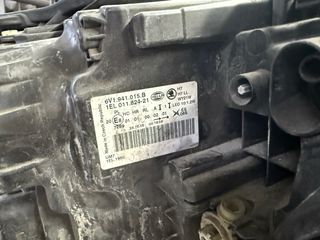 Faro Izquierdo Skoda Fabia 2018