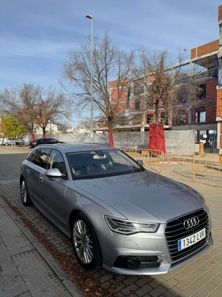 Audi A6 SOLO ESTE FIN DE SEMANA!!!