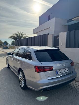 Audi A6 SOLO ESTE FIN DE SEMANA!!!
