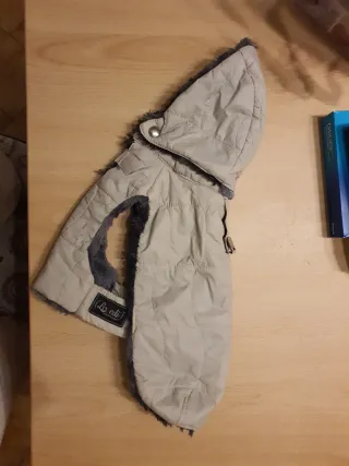 Giacca per cane taglia piccola Lovedì