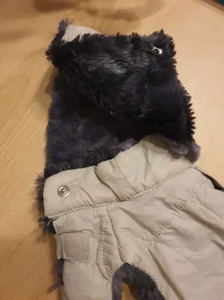 Giacca per cane taglia piccola Lovedì