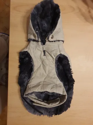 Giacca per cane taglia piccola Lovedì