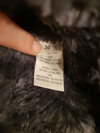 Giacca per cane taglia piccola Lovedì