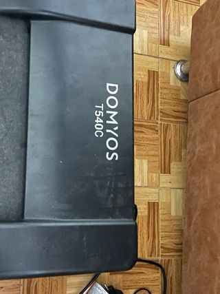 Cinta de correr DOMYOS TC2