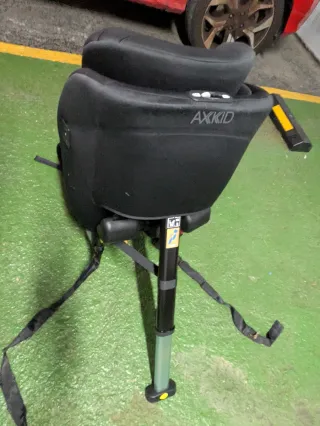 Silla coche AXKID Minikid 3 a contramarcha