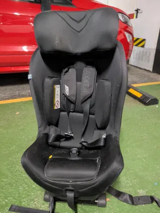 Silla coche AXKID Minikid 3 a contramarcha