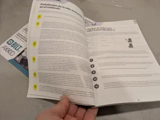 Silla coche AXKID Minikid 3 a contramarcha