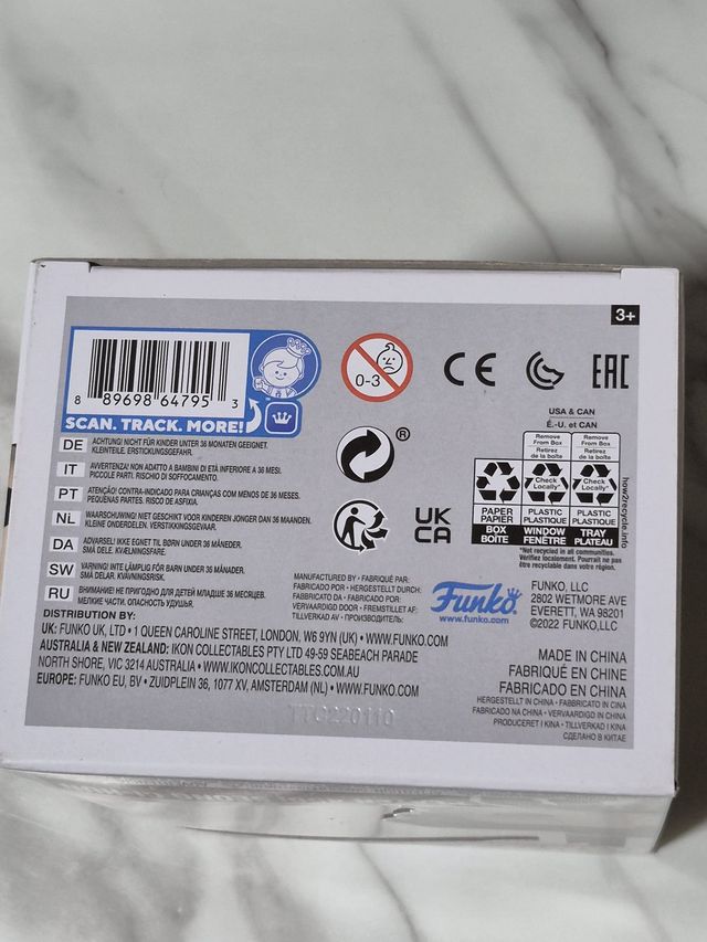 Funko Pop! Squid Game Player 456 Seong Gi-Hun