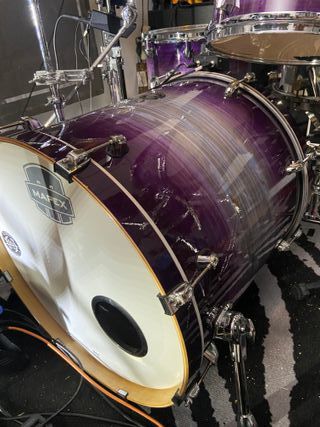 Mapex Armory Studioease II VL Violeta