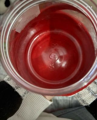 Tarro Navideño Reno