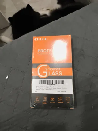 Protector Pantalla iPhone 16 Plus CHCHQ