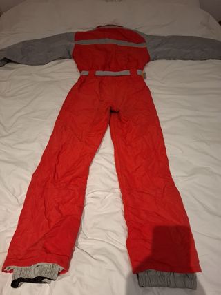 Mono esqui talla 14 wedze decathlon