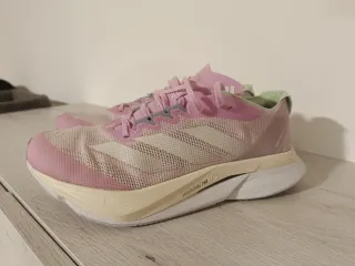 Adidas Adizero Boston 12 (Talla 39.5)