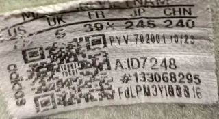 Adidas Adizero Boston 12 (Talla 39.5)