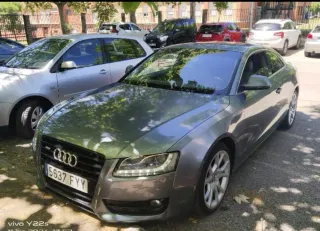Audi A5 2008