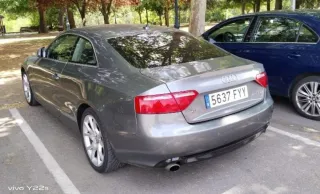Audi A5 2008