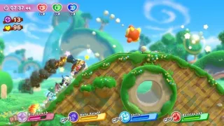 Kirby Star Allies Nintendo Switch
