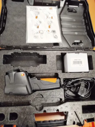 Cámara Termográfica Testo 865