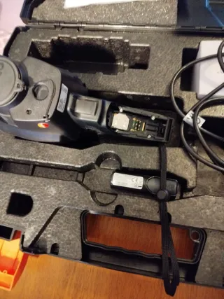 Cámara Termográfica Testo 865