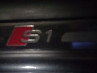 Audi S1 2015 SINIESTRADO