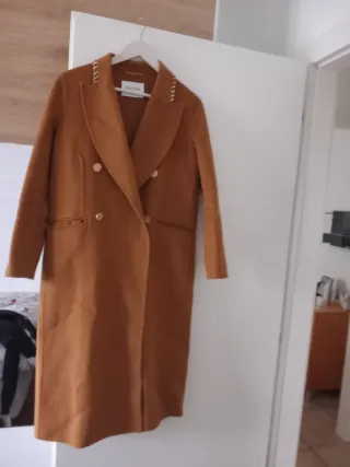 Cappotto Since're Paris nuovo Tg. M