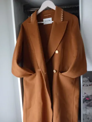 Cappotto Since're Paris nuovo Tg. M