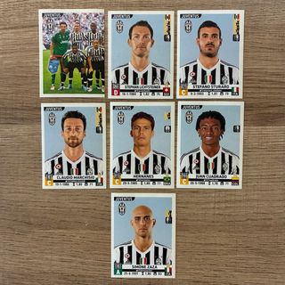 Figurine Calciatori Panini 2015-2016 Juventus