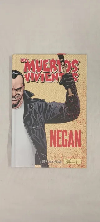 COMICS LOS MUERTOS VIVIENTES Y EXTRAS