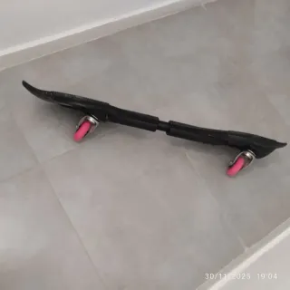 Patinete Waveboard Rosa