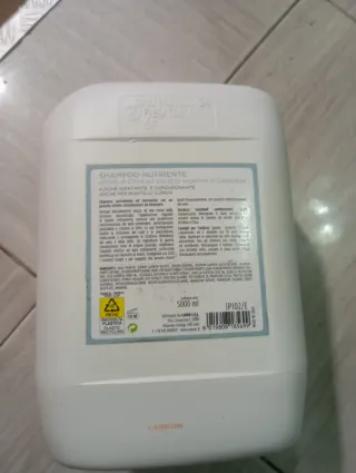 Champú para mascotas