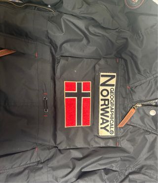 Chaqueta Norway