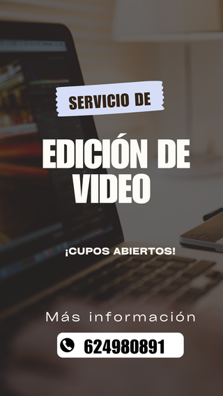 Edición de videos