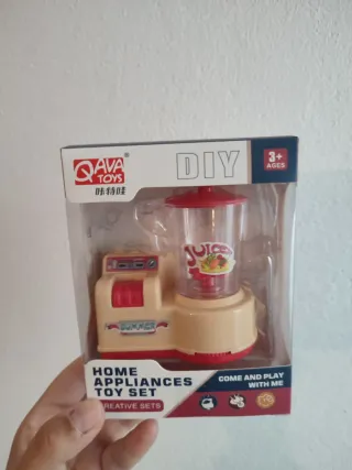 Brinquedo Máquina de Sumo DIY