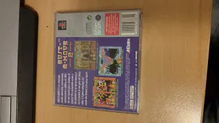 Bust-A-Move 2 Arcade Edition PS1