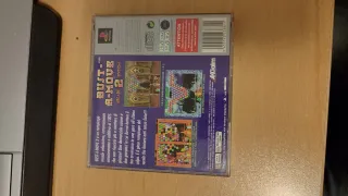 Bust-A-Move 2 Arcade Edition PS1