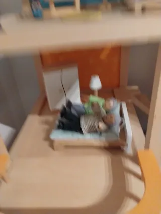 Casa de muñecas Hape Hope Lane