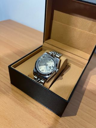 Reloj SEIKO Mod estilo Datejust