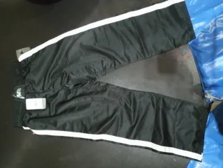 Pantalón boxeo Kick Boxing nuevo negro