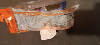 2 Gafas de Protección