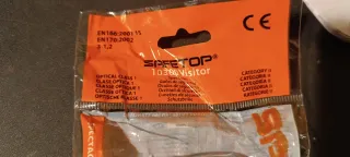 2 Gafas de Protección